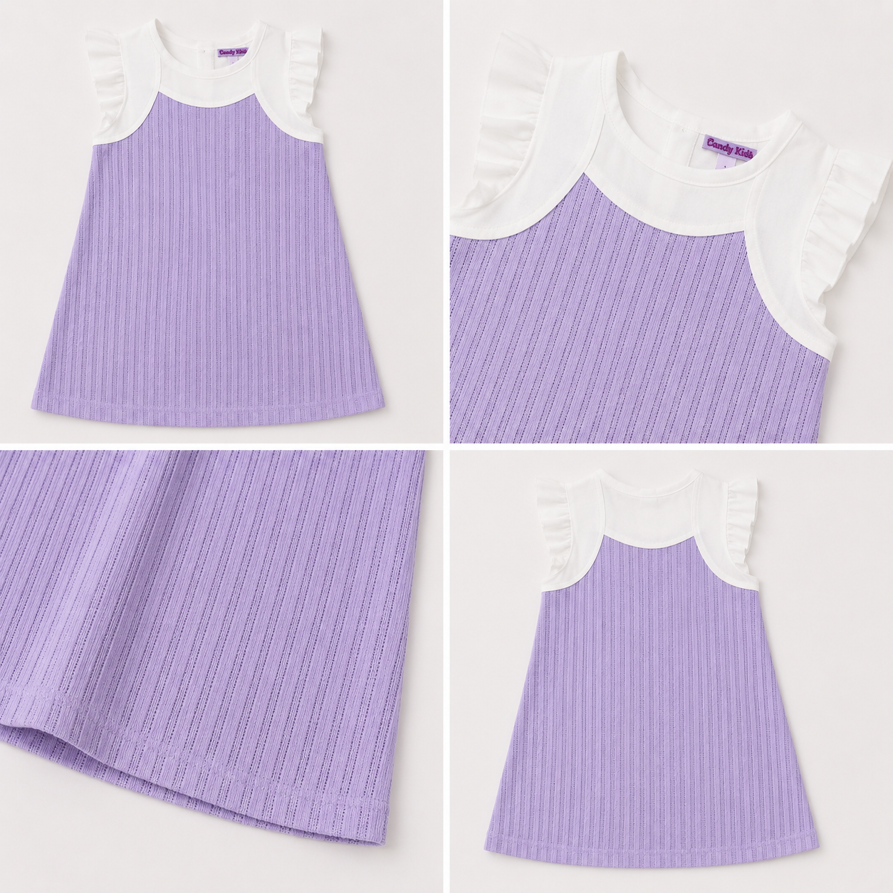 Girls' Cute Dress