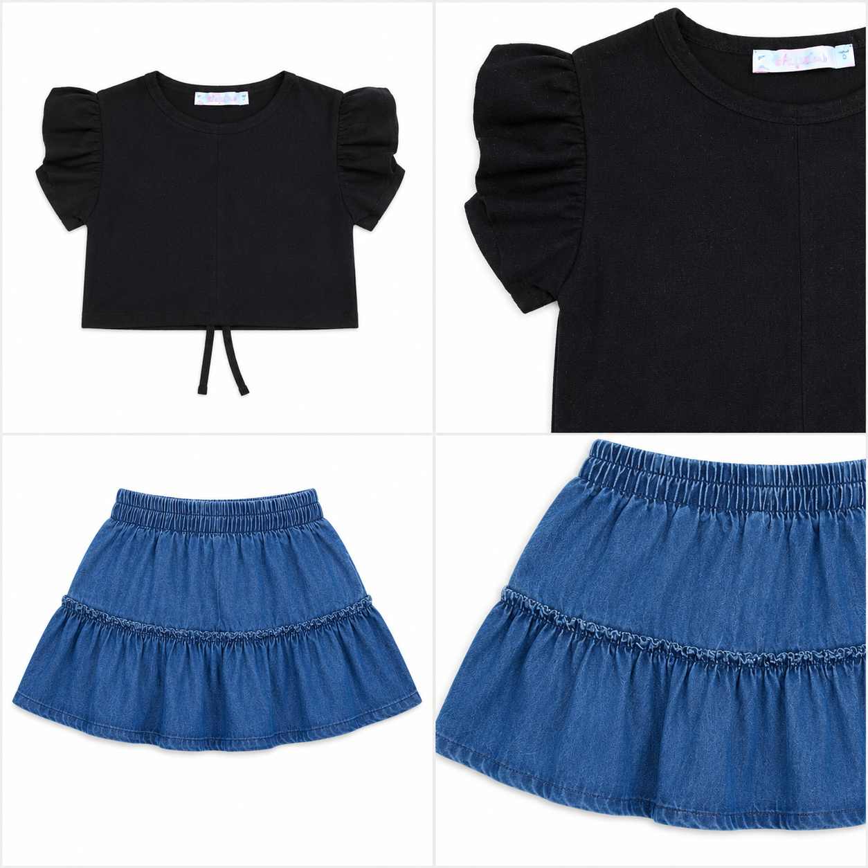 Girls' Casual 2-Pieces set