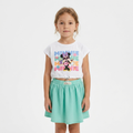 Girls' Minie Mouse Printed set