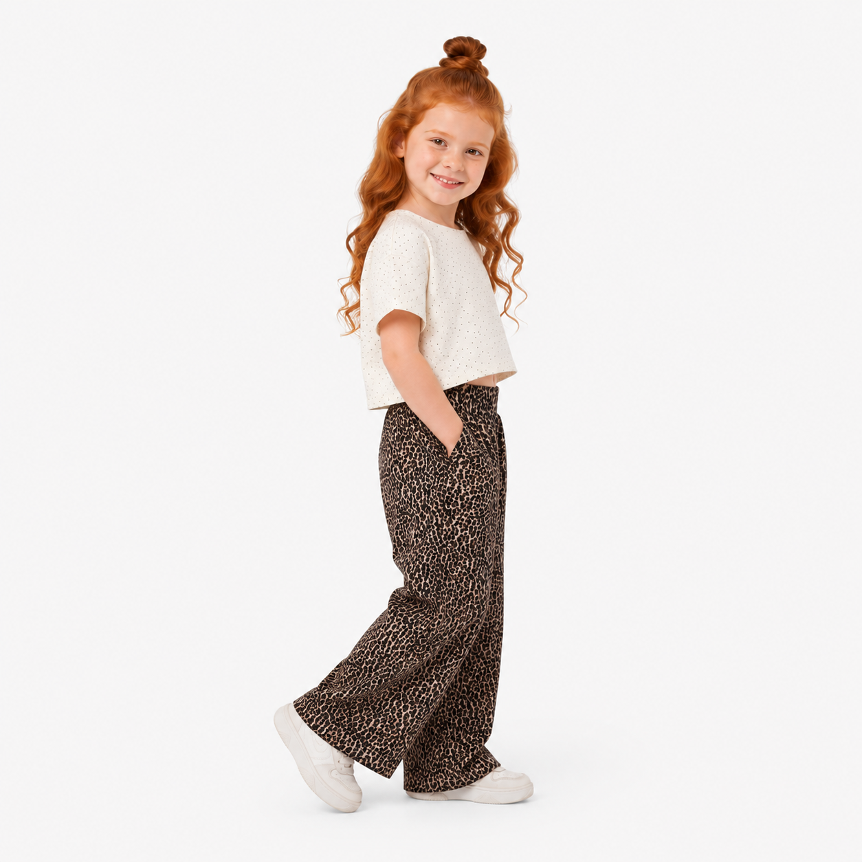 Girls' Comfy Two-Piece Set