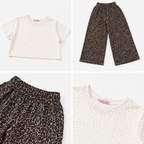 Girls' Comfy Two-Piece Set