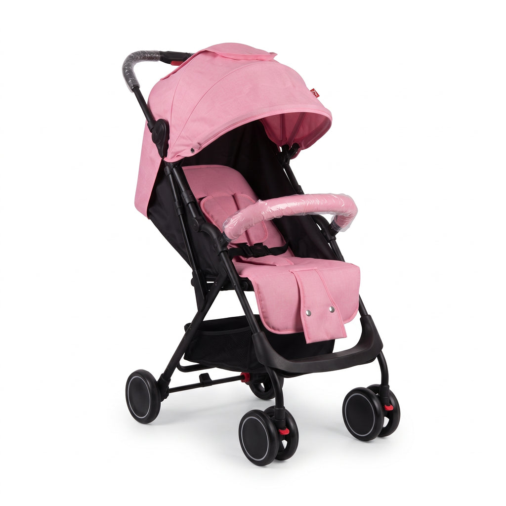 Newborn Baby Girls Foldable Travel Baby Stroller