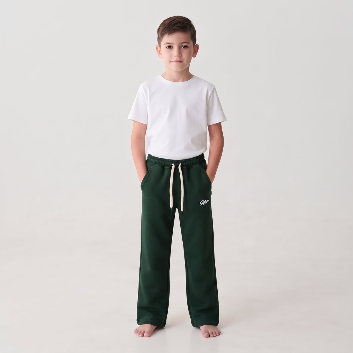Boys' Drawstring Sweatpants