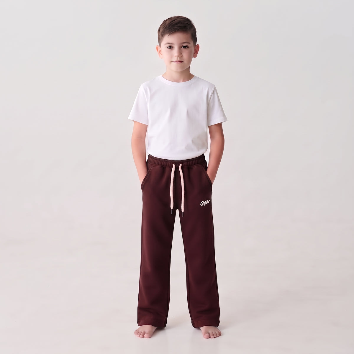 Boys' Drawstring Sweatpants