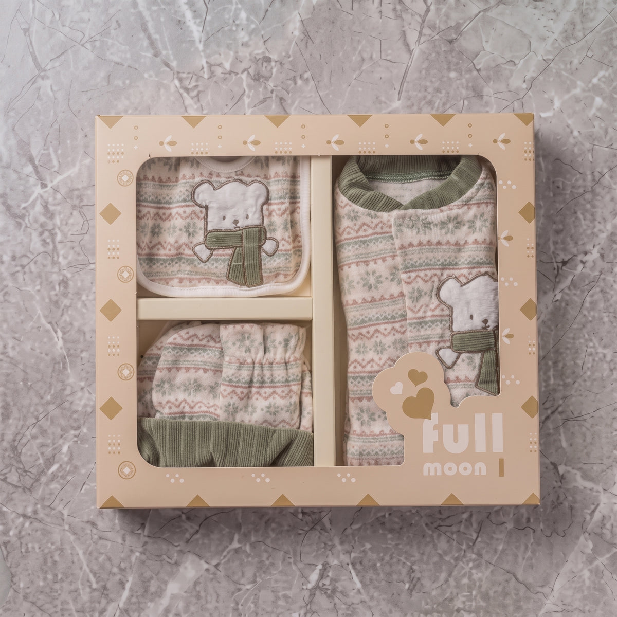 Newborn Baby Box Set