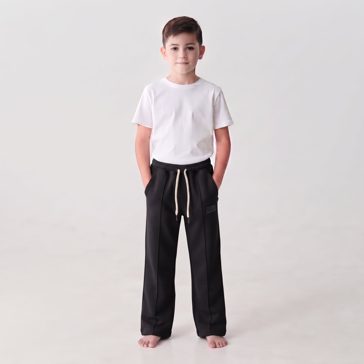 Boys' Drawstring Sweatpants
