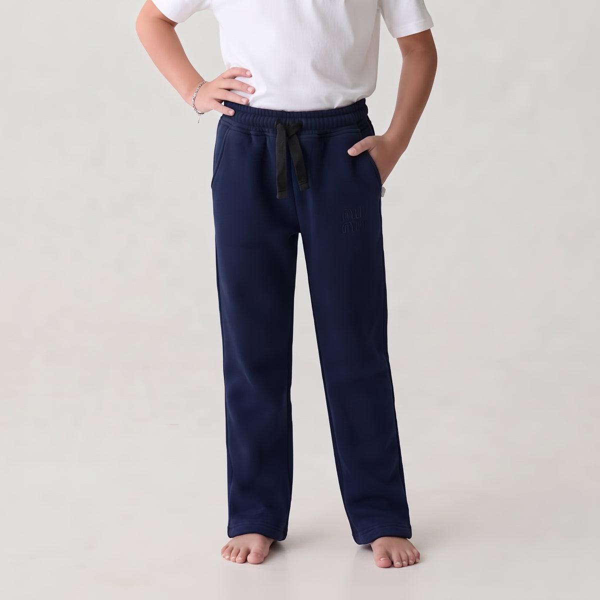 Boys' Drawstring Sweatpants