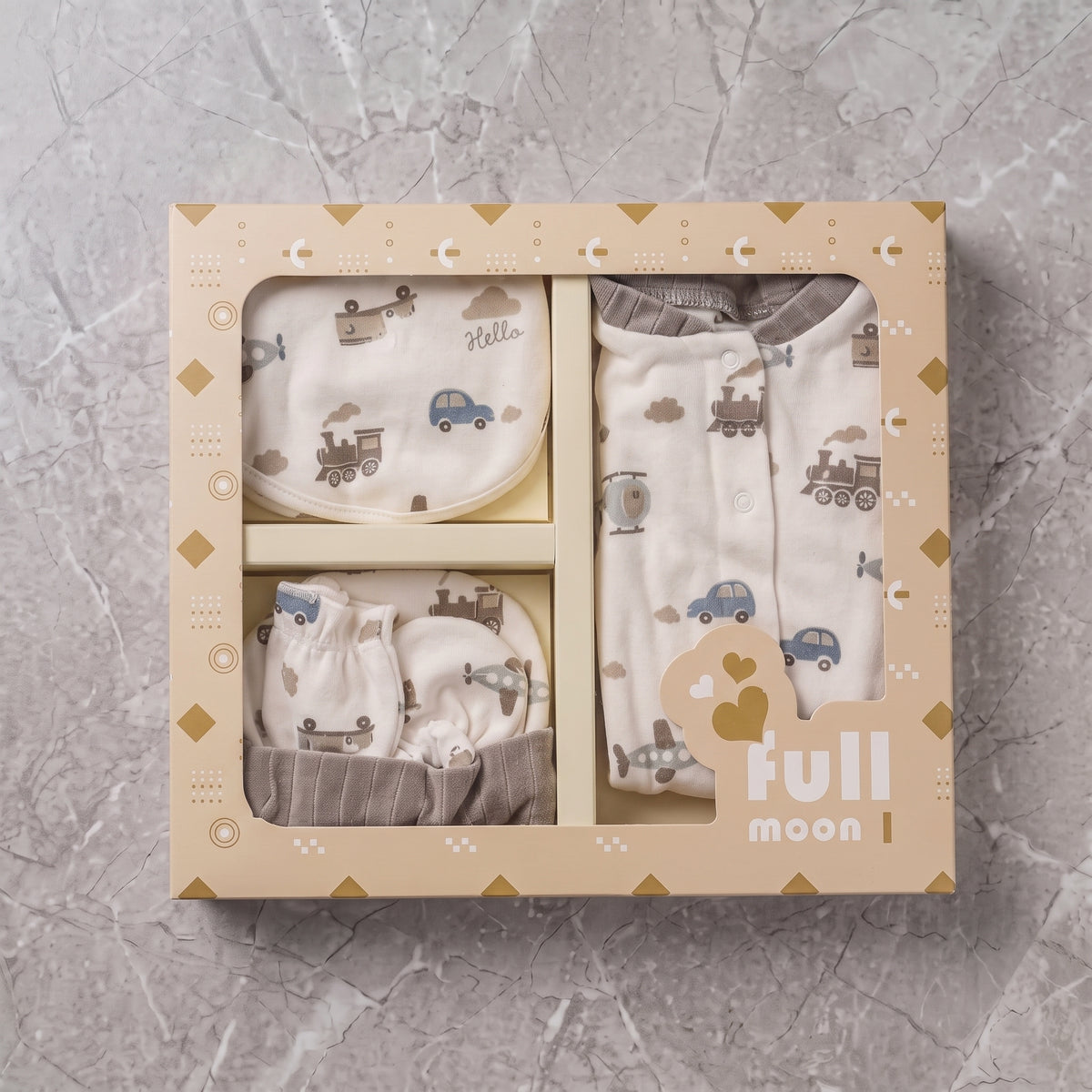 Newborn Baby Box Set