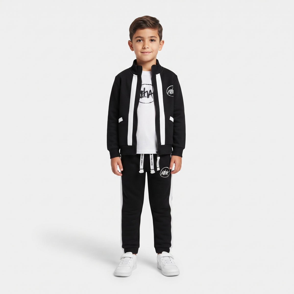 Kids' Casual Sporty Outfit