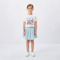 Girls' USA Printed set