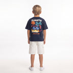 Boys' Puerto Rico Printed set