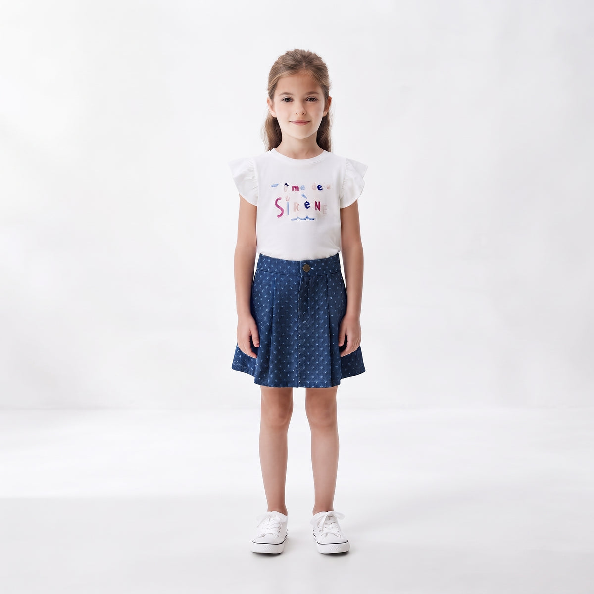 Girls' Casual 2-piece set
