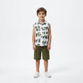 Boys' Casual 2-Pieces set