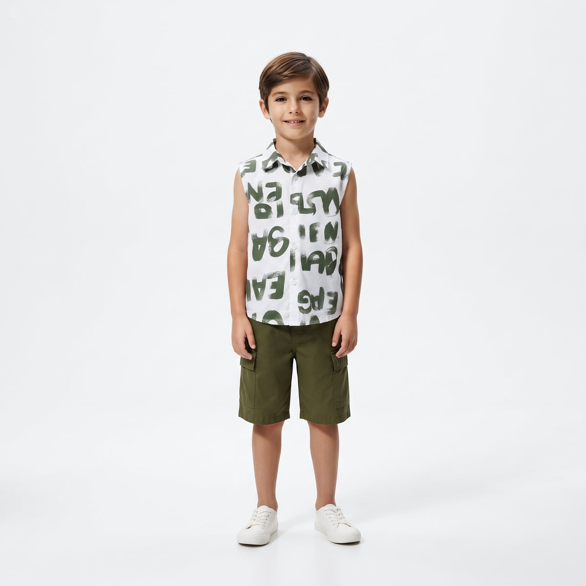 Boys' Casual 2-Pieces set