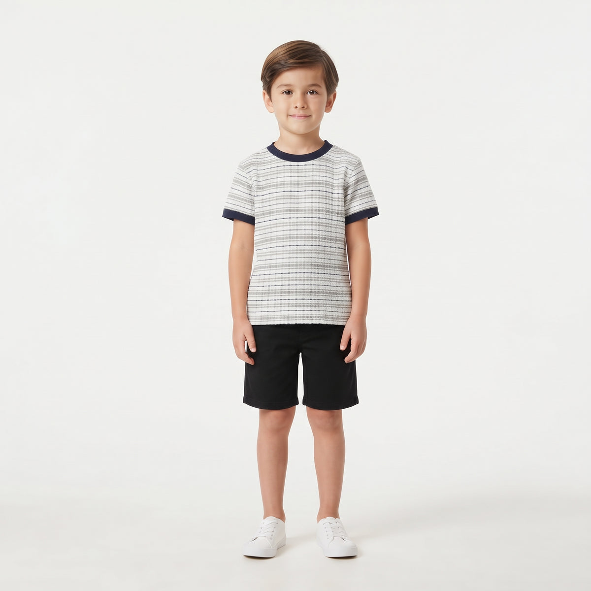 Boys' Knit T-shirt