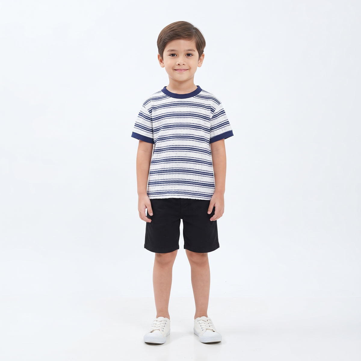 Boys' Knit T-shirt