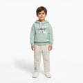 Boys' Hooded Tracksuit