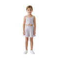 Girls' Cute Short Set 2-Piece