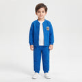 Boys Quilted Vest and Pants Set