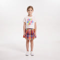 Girls' CUTE MORES ON Printed set