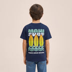 Boys "Maui Surf" Printed T-Shirt