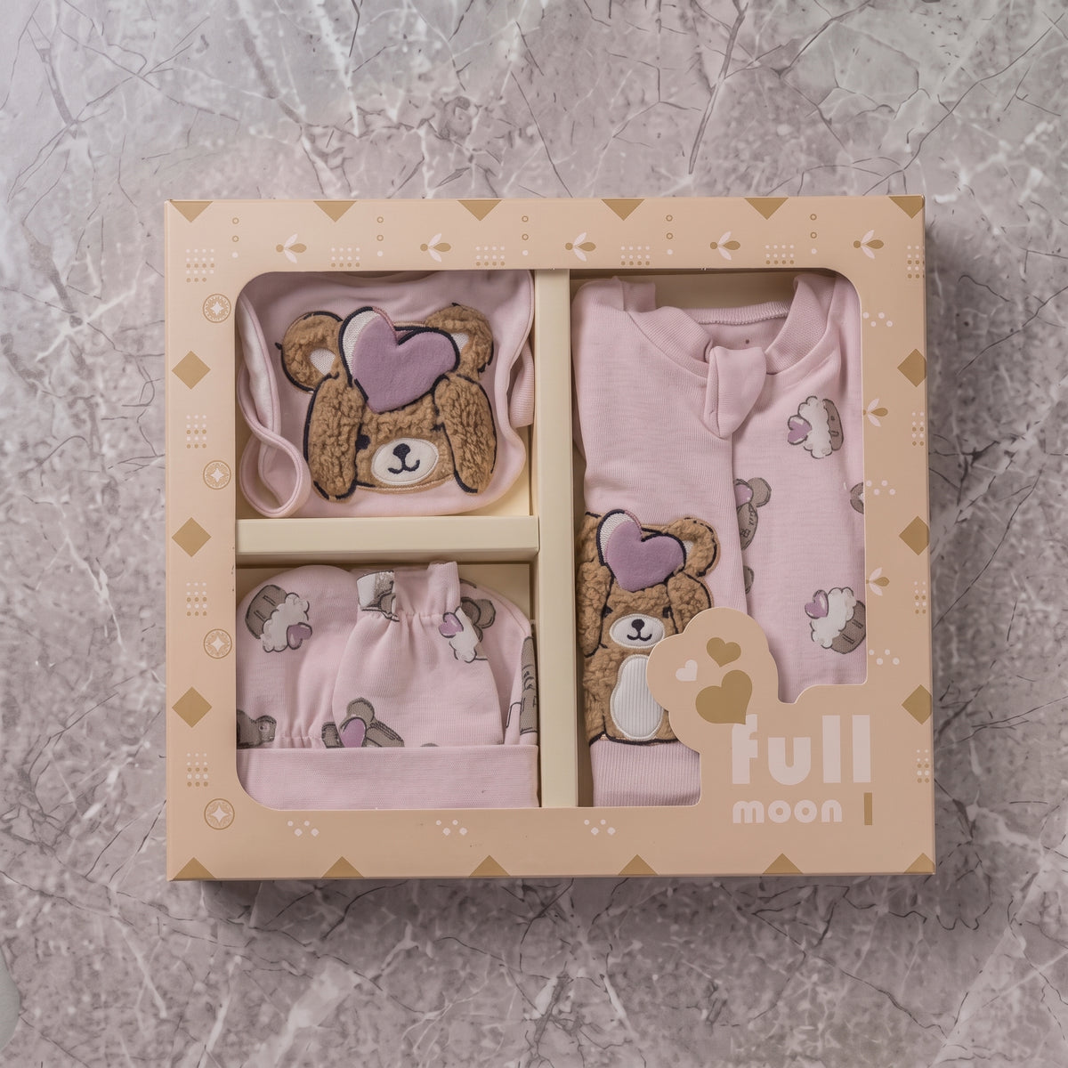 Newborn Baby Box Set