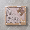 Newborn Baby Quilt and Wrap Set