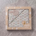 Newborn Baby Quilt and Wrap Set