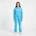 Girls "Better Days Are Coming" Hooded Tracksuit