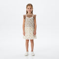 Girls' Cute Dress 2-piece
