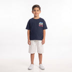 Boys' Puerto Rico Printed set