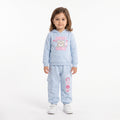 Girls "Sweet Shine" Hooded Tracksuit