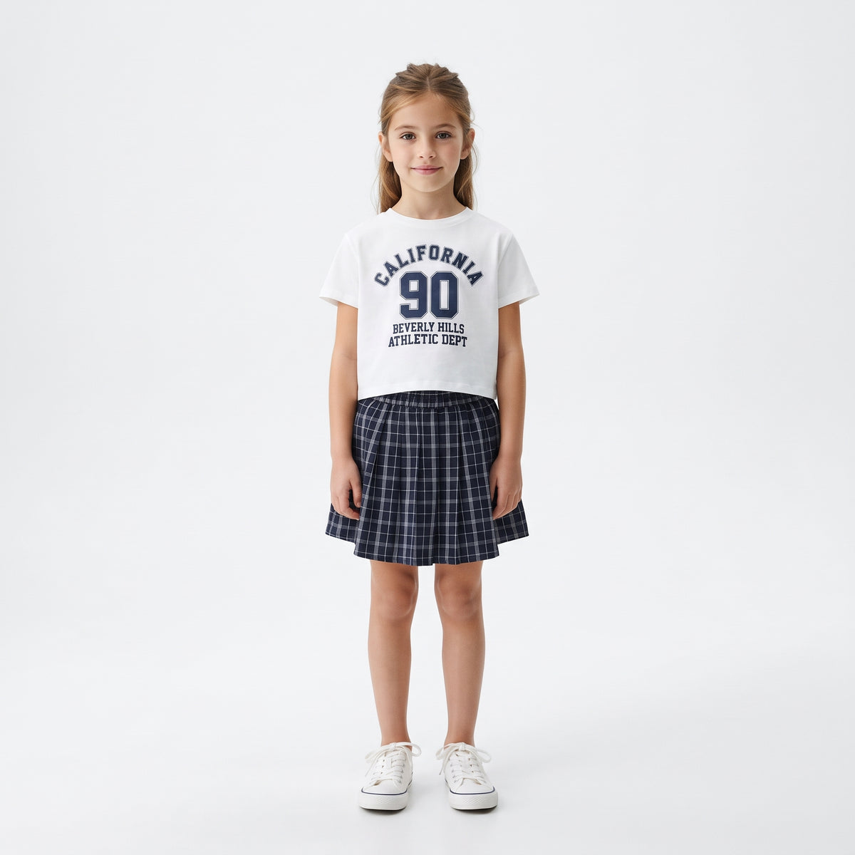 Girls' Calofronia90 Printed set