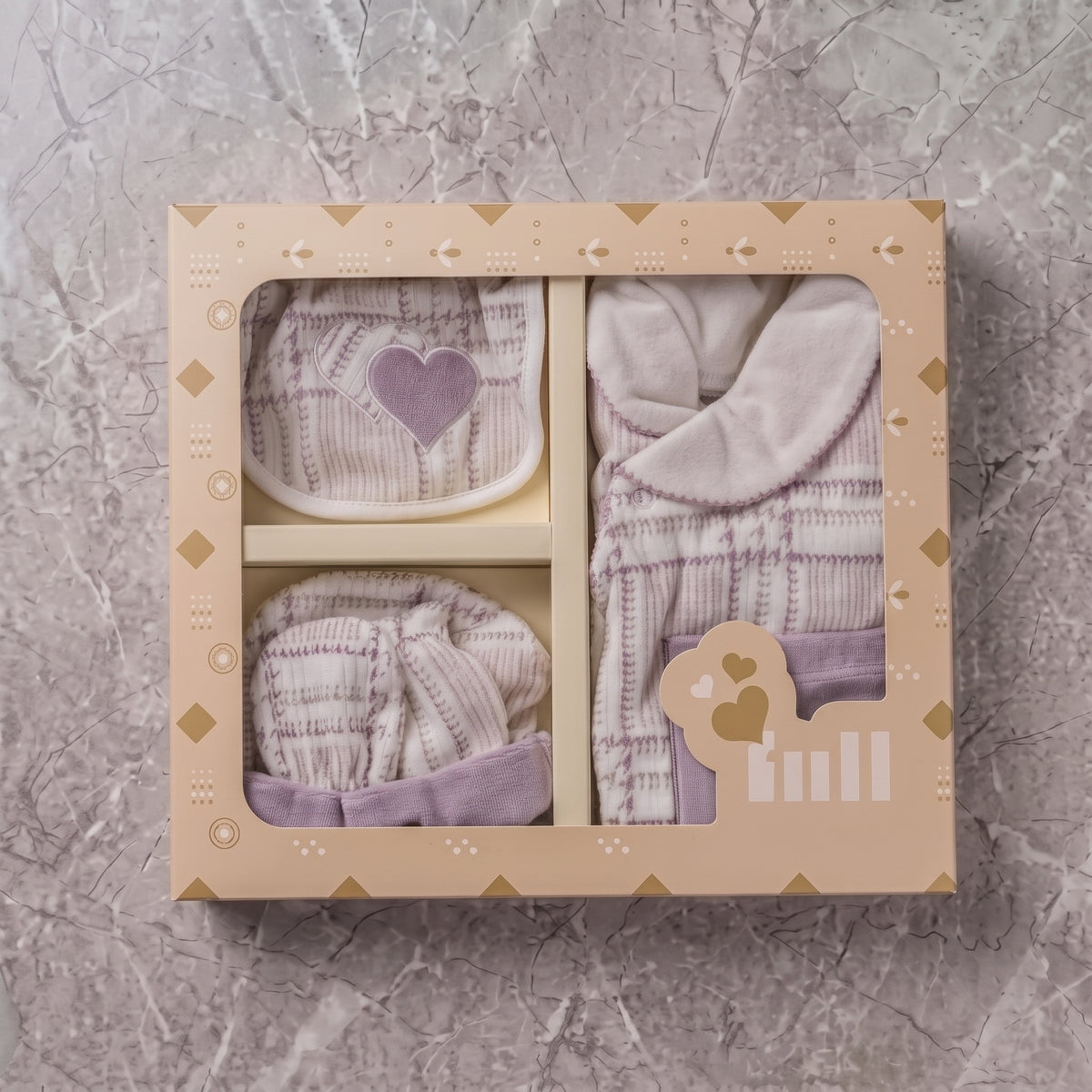 Newborn Baby Box Set