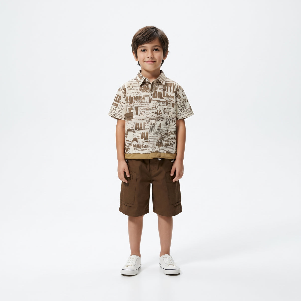 Boys' Casual 2-Pieces set