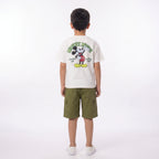Boys' Mickey Mouse Printed set