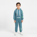 Boys "To Control" Hooded Sweatshirt and Cargo Joggers Tracksuit