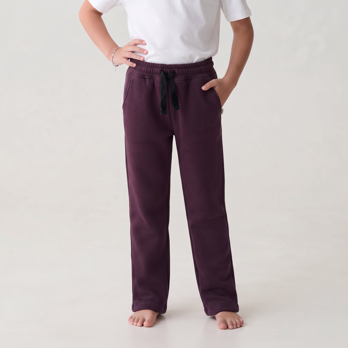 Boys' Drawstring Sweatpants