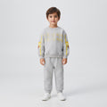 Boys' Simpsons "Friends" Sweatshirt & Joggers Set