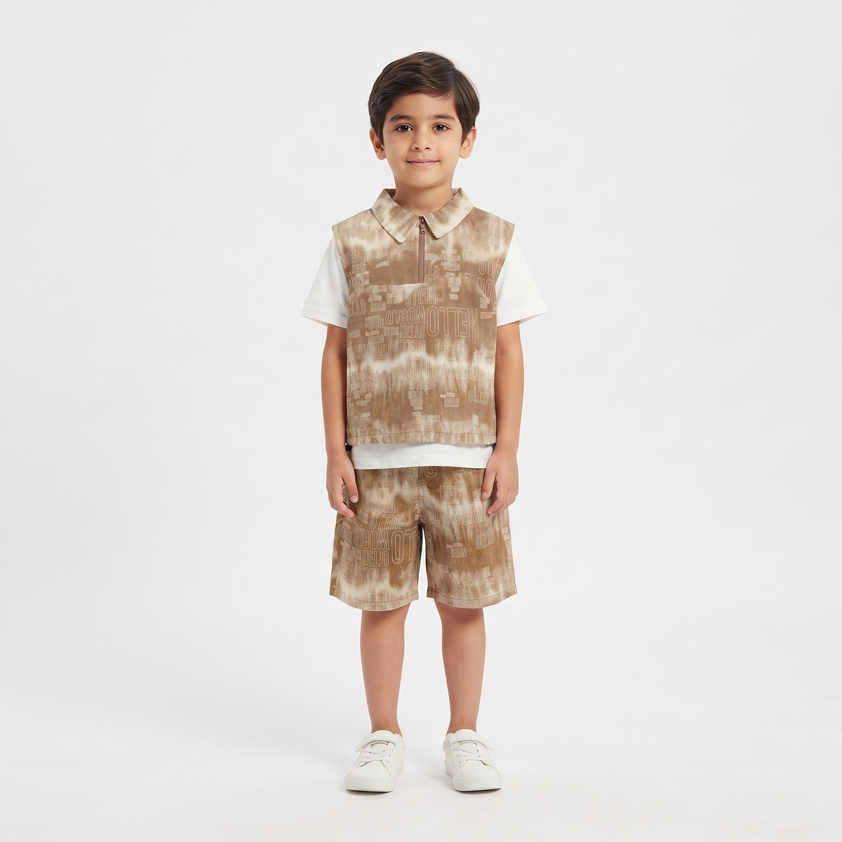 Boys' Casual 2-Pieces set