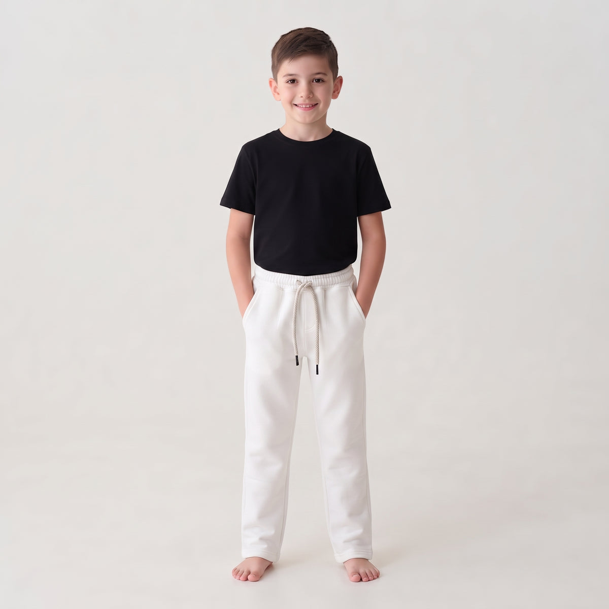 Boys' Drawstring Sweatpants