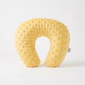 Newborn Baby Minky Dot Neck Support Pillow