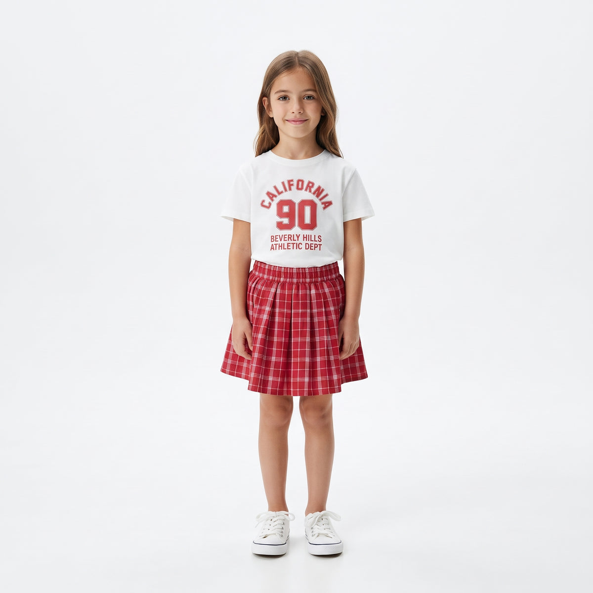 Girls' Calofronia90 Printed set