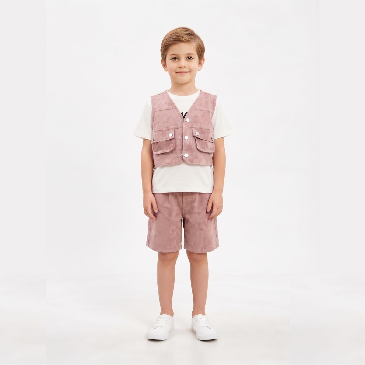 Boys' Jeans 3-piece set