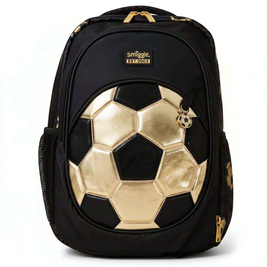 Football Style BackPack