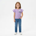 Girls' Morning Stitch Printed T-Shirt
