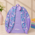 White Unicorn Style Back Pack