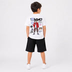 Boys' Tokyo Pinted Set