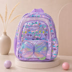 Cute Butterfly Back Pack