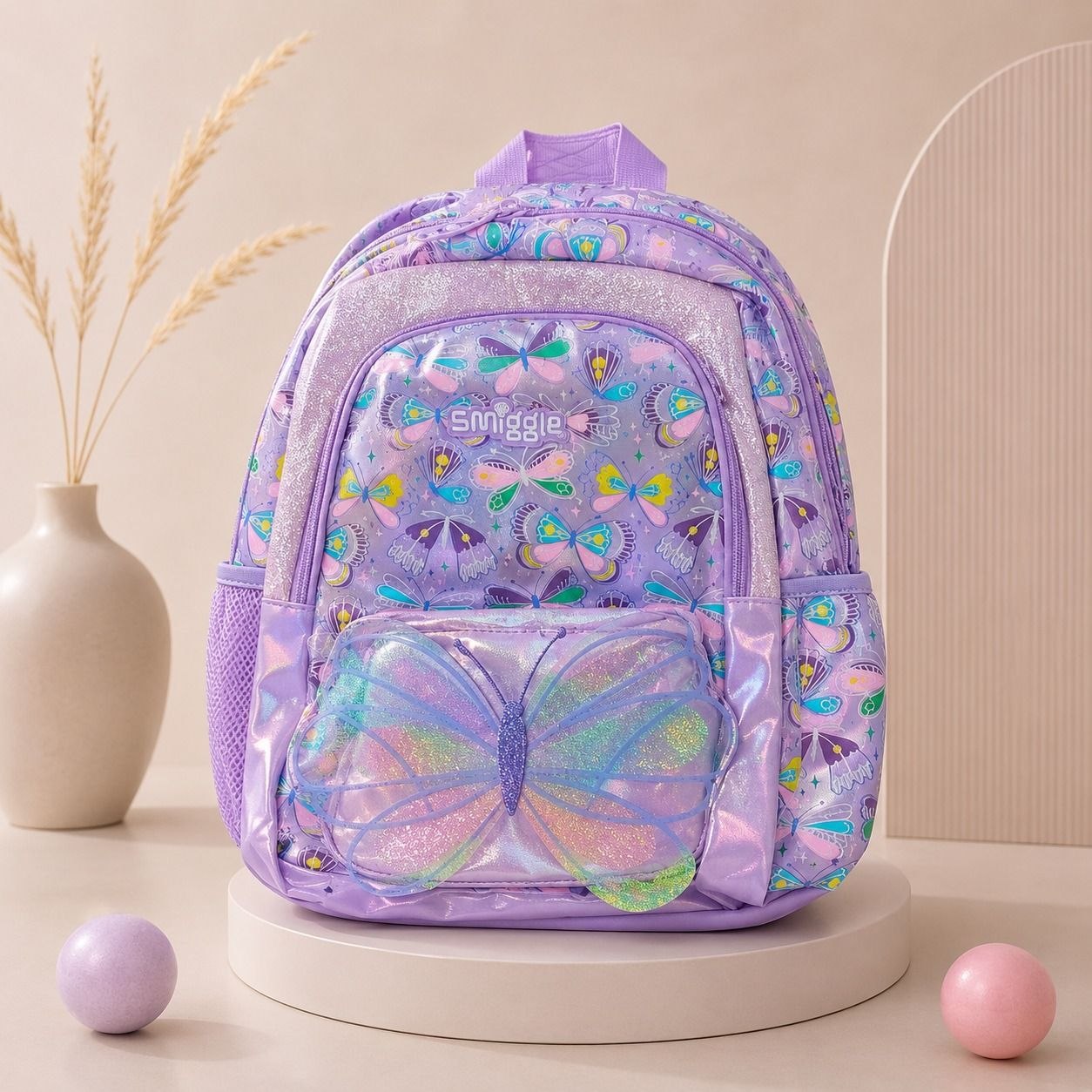 Cute Butterfly Back Pack